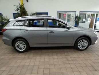 MG MG5 52.5kWh Exclusive Estate 5dr Electric Auto (156 ps)