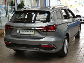 MG MG5 52.5kWh Exclusive Estate 5dr Electric Auto (156 ps)