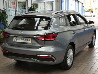 MG MG5 52.5kWh Exclusive Estate 5dr Electric Auto (156 ps)