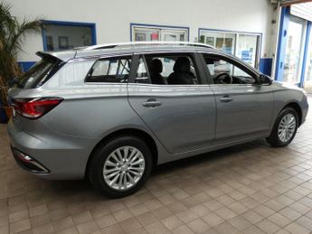 MG MG5 52.5kWh Exclusive Estate 5dr Electric Auto (156 ps)