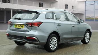 MG MG5 52.5kWh Exclusive Estate 5dr Electric Auto (156 ps)