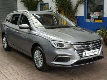 MG MG5 52.5kWh Exclusive Estate 5dr Electric Auto (156 ps)