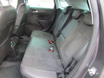 VAUXHALL CROSSLAND 1.2 Turbo Ultimate SUV 5dr Petrol Automatic Euro 6 (s/s) (130 ps