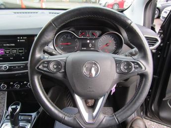 VAUXHALL CROSSLAND 1.2 Turbo Ultimate SUV 5dr Petrol Automatic Euro 6 (s/s) (130 ps