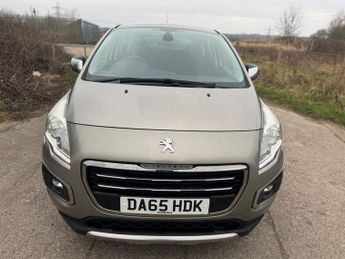 PEUGEOT 3008 1.6 BlueHDi Active SUV 5dr Diesel ETG Euro 6 (s/s) (120 ps)