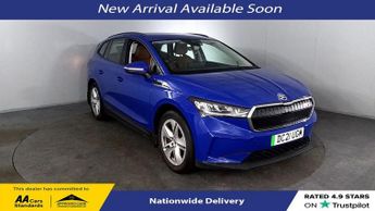 SKODA ENYAQ 62kWh 60 Nav ecoSuite SUV 5dr Electric Auto (179 ps)