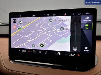 SKODA ENYAQ IV 62kWh 60 Nav ecoSuite SUV 5dr Electric Auto (179 ps)