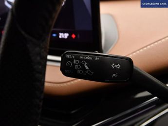 SKODA ENYAQ IV 62kWh 60 Nav ecoSuite SUV 5dr Electric Auto (179 ps)