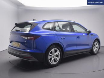 SKODA ENYAQ 62kWh 60 Nav ecoSuite SUV 5dr Electric Auto (179 ps)