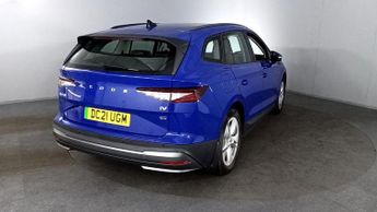 SKODA ENYAQ 62kWh 60 Nav ecoSuite SUV 5dr Electric Auto (179 ps)