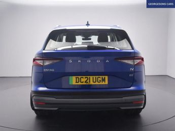 SKODA ENYAQ 62kWh 60 Nav ecoSuite SUV 5dr Electric Auto (179 ps)