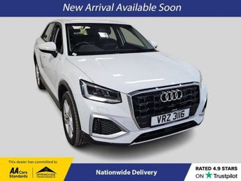 AUDI Q2 1.5 TFSI CoD 35 Sport SUV 5dr Petrol S Tronic Euro 6 (s/s) (150 
