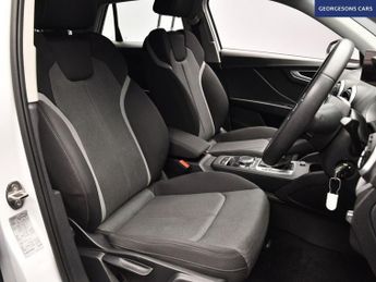 AUDI Q2 1.5 TFSI CoD 35 Sport SUV 5dr Petrol S Tronic Euro 6 (s/s) (150 