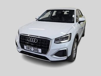 AUDI Q2 1.5 TFSI CoD 35 Sport SUV 5dr Petrol S Tronic Euro 6 (s/s) (150 