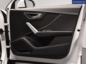 AUDI Q2 1.5 TFSI CoD 35 Sport SUV 5dr Petrol S Tronic Euro 6 (s/s) (150 