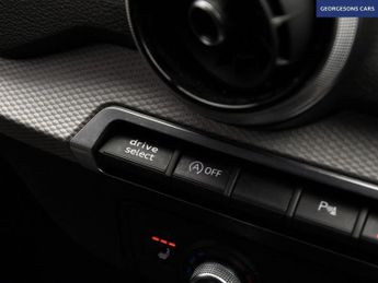 AUDI Q2 1.5 TFSI CoD 35 Sport SUV 5dr Petrol S Tronic Euro 6 (s/s) (150 