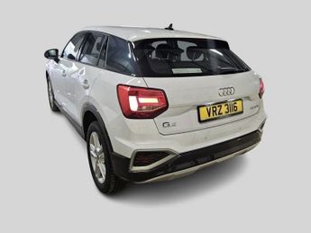 AUDI Q2 1.5 TFSI CoD 35 Sport SUV 5dr Petrol S Tronic Euro 6 (s/s) (150 