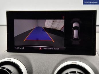 AUDI Q2 1.5 TFSI CoD 35 Sport SUV 5dr Petrol S Tronic Euro 6 (s/s) (150 