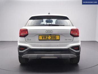 AUDI Q2 1.5 TFSI CoD 35 Sport SUV 5dr Petrol S Tronic Euro 6 (s/s) (150 