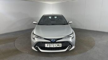 TOYOTA COROLLA 1.8 VVT-h GPF Icon Tech Hatchback 5dr Petrol Hybrid CVT Euro 6 (