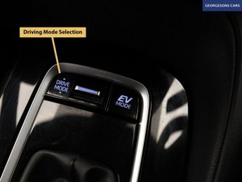 TOYOTA COROLLA 1.8 VVT-h GPF Icon Tech Hatchback 5dr Petrol Hybrid CVT Euro 6 (