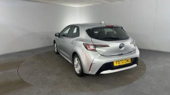 TOYOTA COROLLA 1.8 VVT-h GPF Icon Tech Hatchback 5dr Petrol Hybrid CVT Euro 6 (