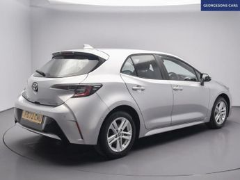 TOYOTA COROLLA 1.8 VVT-h GPF Icon Tech Hatchback 5dr Petrol Hybrid CVT Euro 6 (