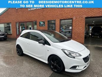 Vauxhall Corsa 1.4i ecoTEC Limited Edition Hatchback 3dr Petrol Manual Euro 6 (