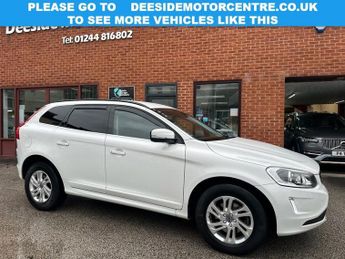 Volvo XC60 2.0 D4 SE Nav SUV 5dr Diesel Auto Euro 6 (s/s) (190 ps)