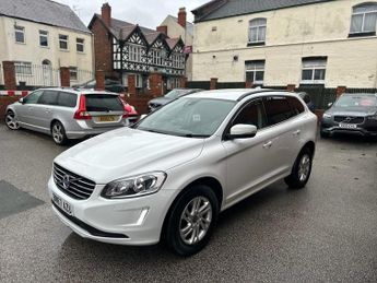 VOLVO XC60 2.0 D4 SE Nav SUV 5dr Diesel Auto Euro 6 (s/s) (190 ps)
