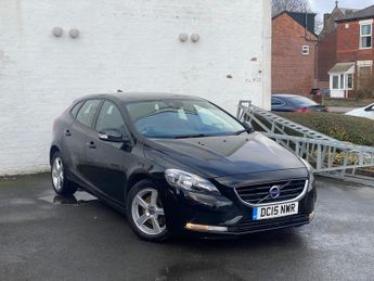 Volvo V40 2.0 D2 ES Nav Hatchback 5dr Diesel Manual Euro 6 (s/s) (120 ps)
