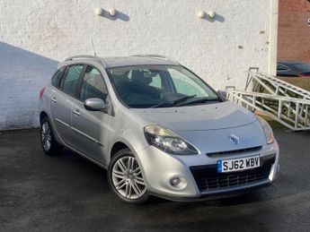 Renault Clio 1.2 Dynamique TomTom Sport Tourer 5dr Petrol Manual Euro 5 (75 p