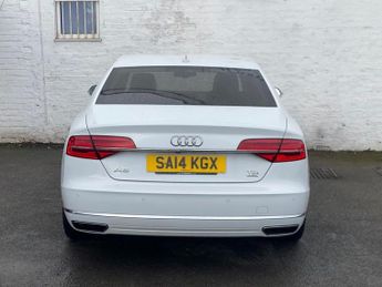 AUDI A8 3.0 TDI V6 Sport Executive Saloon 4dr Diesel Tiptronic quattro E