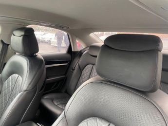 AUDI A8 3.0 TDI V6 Sport Executive Saloon 4dr Diesel Tiptronic quattro E