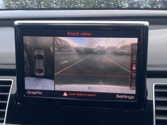 AUDI A8 3.0 TDI V6 Sport Executive Saloon 4dr Diesel Tiptronic quattro E