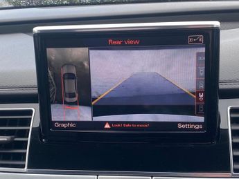 AUDI A8 3.0 TDI V6 Sport Executive Saloon 4dr Diesel Tiptronic quattro E