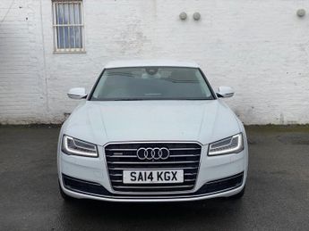 AUDI A8 3.0 TDI V6 Sport Executive Saloon 4dr Diesel Tiptronic quattro E