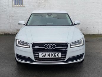 AUDI A8 3.0 TDI V6 Sport Executive Saloon 4dr Diesel Tiptronic quattro E