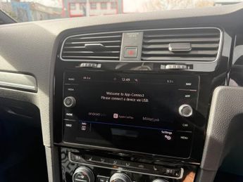 VOLKSWAGEN GOLF 2.0 TDI GTD Hatchback 5dr Diesel DSG Euro 6-2 FORMER KEEPERS FIN