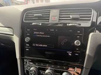 VOLKSWAGEN GOLF 2.0 TDI GTD Hatchback 5dr Diesel DSG Euro 6-2 FORMER KEEPERS FIN