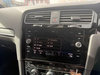 VOLKSWAGEN GOLF 2.0 TDI GTD Hatchback 5dr Diesel DSG Euro 6-2 FORMER KEEPERS FIN