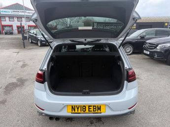 VOLKSWAGEN GOLF 2.0 TDI GTD Hatchback 5dr Diesel DSG Euro 6-2 FORMER KEEPERS FIN