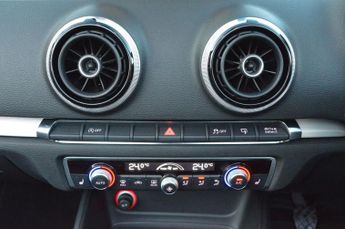 AUDI A3 CABRIOLET 2.0 TDI S line Convertible 2dr Diesel Manual Euro 6 (s/s) (150 p