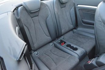 AUDI A3 CABRIOLET 2.0 TDI S line Convertible 2dr Diesel Manual Euro 6 (s/s) (150 p