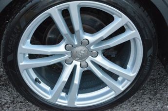 AUDI A3 CABRIOLET 2.0 TDI S line Convertible 2dr Diesel Manual Euro 6 (s/s) (150 p