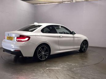 BMW 2 SERIES 2.0 218d M Sport Coupe 2dr Diesel Auto Euro 6 (s/s) (150 ps)
