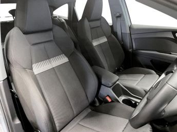 AUDI Q4 E-TRON 40 Sport Sportback 5dr Electric Auto 82kWh (204 ps)