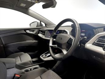 AUDI Q4 E-TRON 40 Sport Sportback 5dr Electric Auto 82kWh (204 ps)
