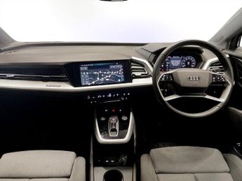AUDI Q4 E-TRON 40 Sport Sportback 5dr Electric Auto 82kWh (204 ps)