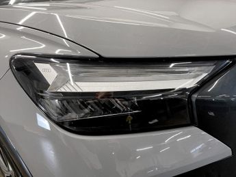 AUDI Q4 E-TRON 40 Sport Sportback 5dr Electric Auto 82kWh (204 ps)